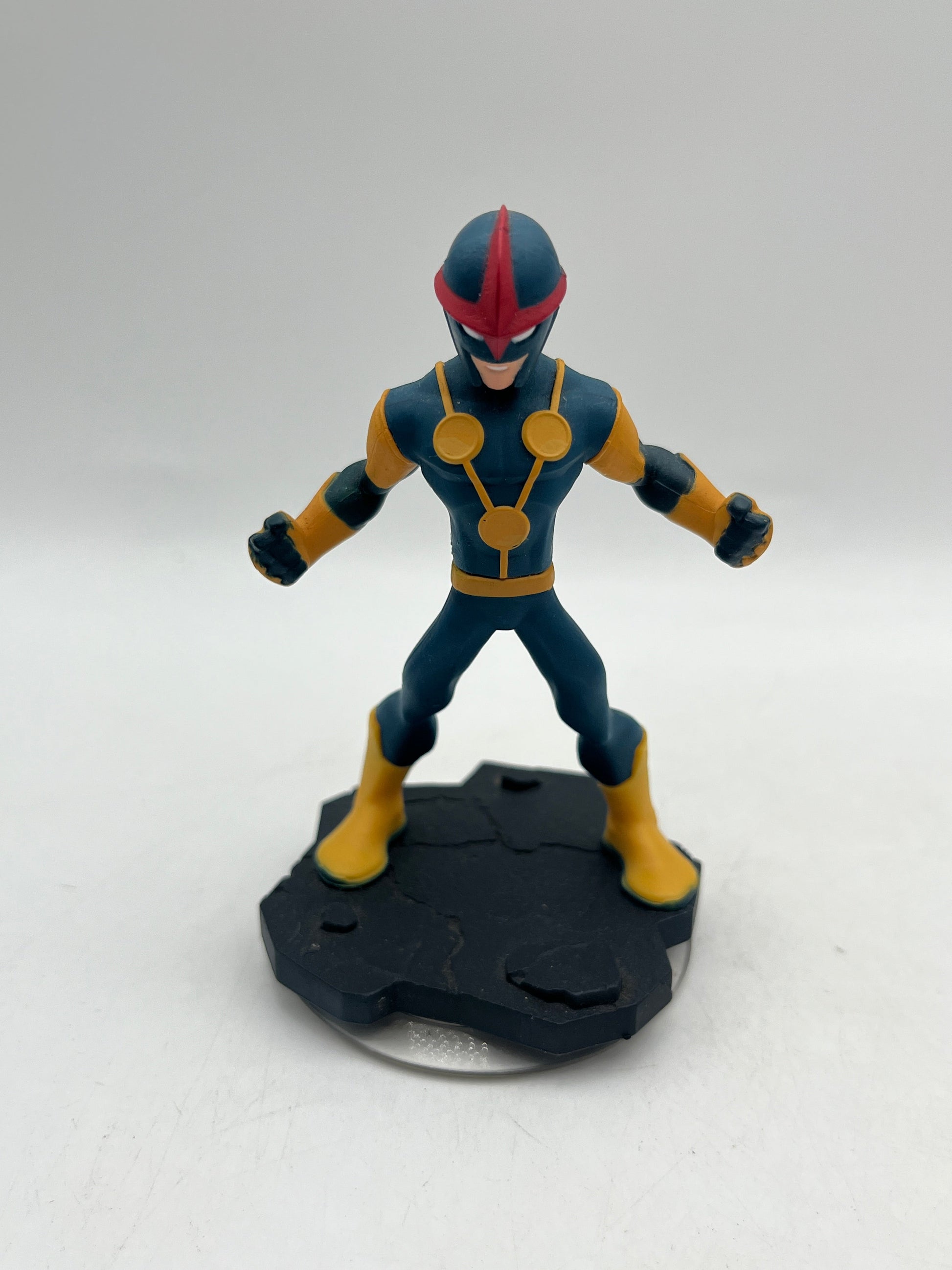 Disney Infinity Marvel Spider-Man and Friends lot of 6 FRENLY BRICKS - Open 7 Days