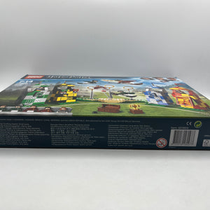 LEGO Harry Potter: Quidditch Match (75956) FRENLY BRICKS - Open 7 Days