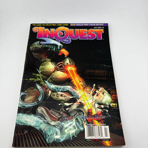 Inquest Magazine Lot 1990-1999 (21 Copies) FRENLY BRICKS - Open 7 Days