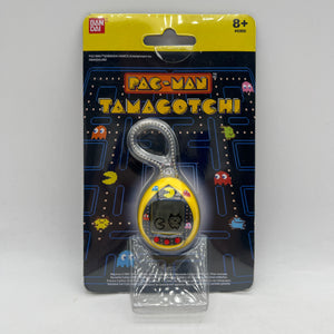 Bandai 42851 PAC-MAN Tamagotchi Digital Pet - Yellow Maze FRENLY BRICKS - Open 7 Days