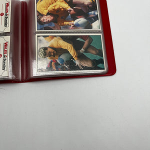 Swalec Wales on Sunday World Cup Rugby Greats 22 card set FRENLY BRICKS - Open 7 Days