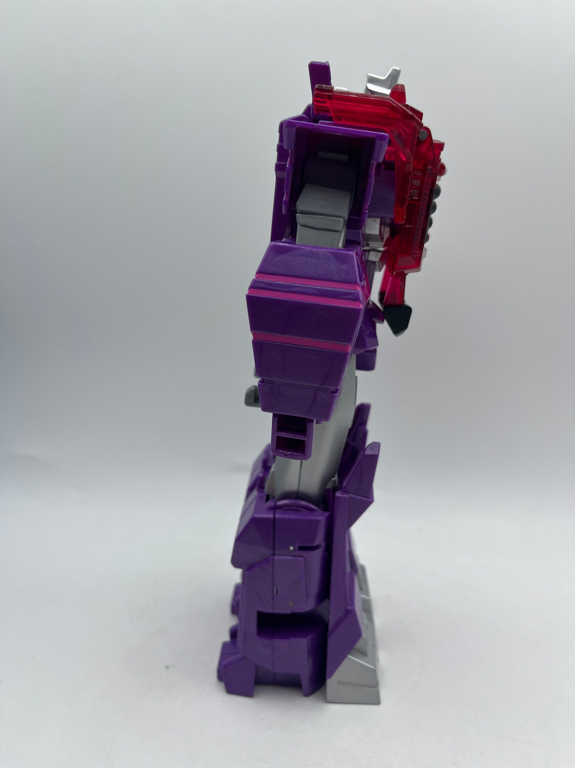 Transformer Bumblebee Cyberverse Adventures Ultimate Shockwave +combinedshipping FRENLY BRICKS - Open 7 Days