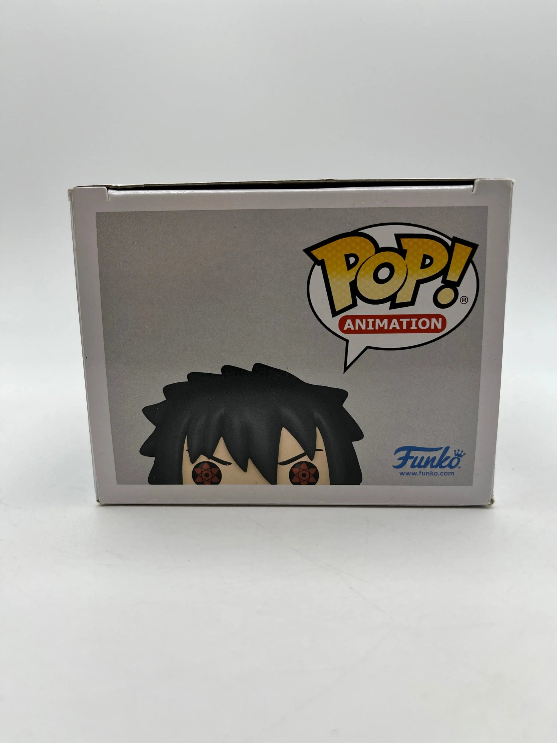 Funko POP! Naruto Shippuden Sasuke Uchina #1436 - Vinyl Collectable FRENLY BRICKS - Open 7 Days