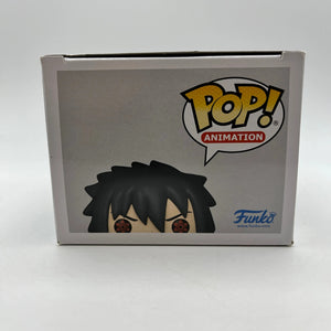 Funko POP! Naruto Shippuden Sasuke Uchina #1436 - Vinyl Collectable FRENLY BRICKS - Open 7 Days