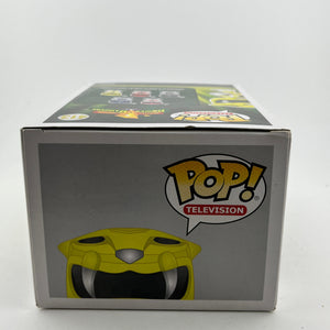 Funko POP! Television Mighty Morphin Power Rangers - Yellow Ranger #413 FRENLY BRICKS - Open 7 Days