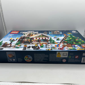 LEGO Winter Village Toy Shop (10249) – New, Boxed, Sealed FRENLY BRICKS - Open 7 Days