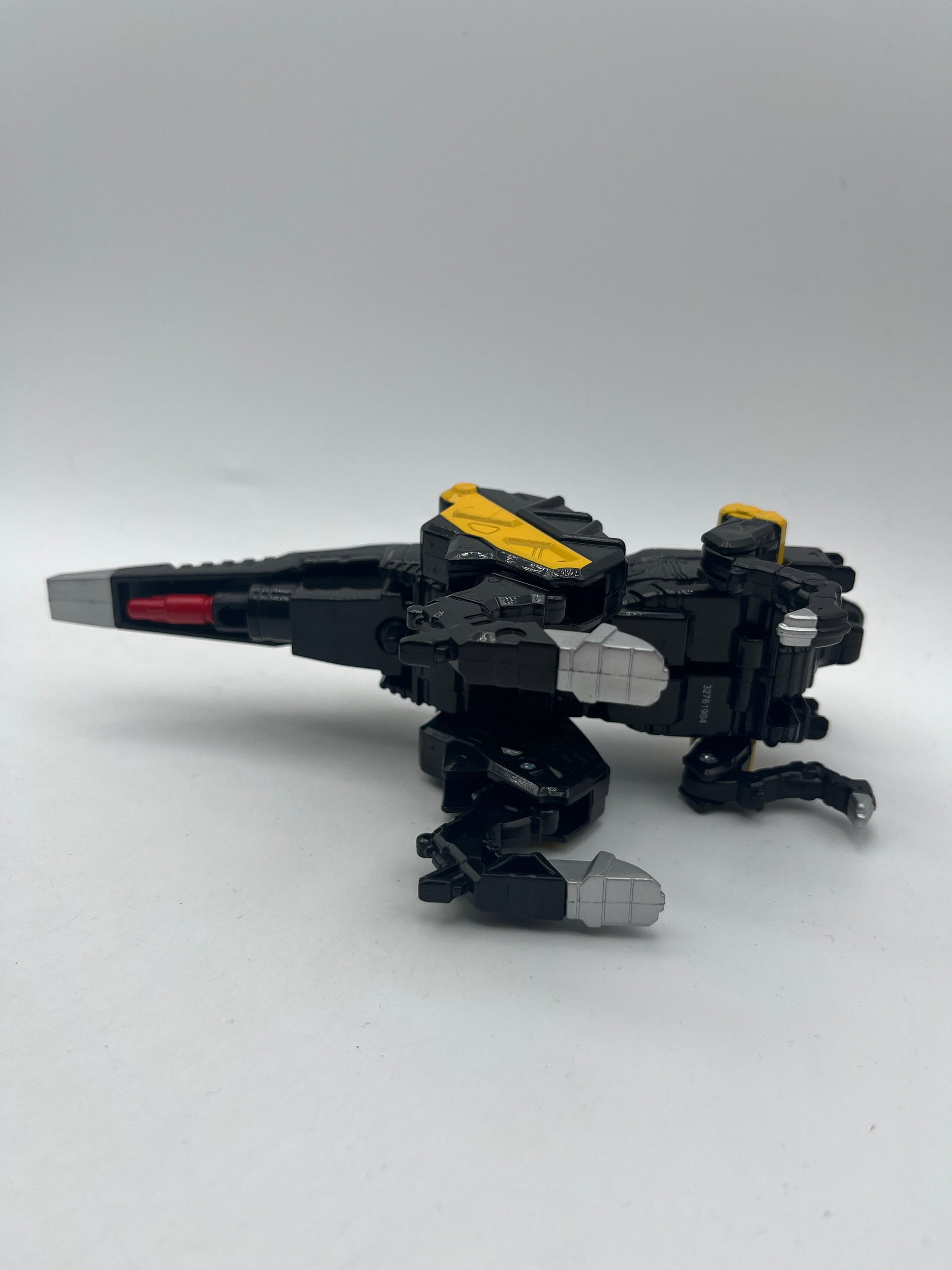 Power Rangers Dino Charge Kyoryuger DX Parasagun Para Zord Megazord Incomplete FRENLY BRICKS - Open 7 Days