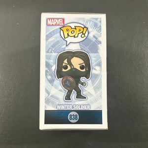 Pop Vinyl #838 Marvel 828 FRENLY BRICKS - Open 7 Days