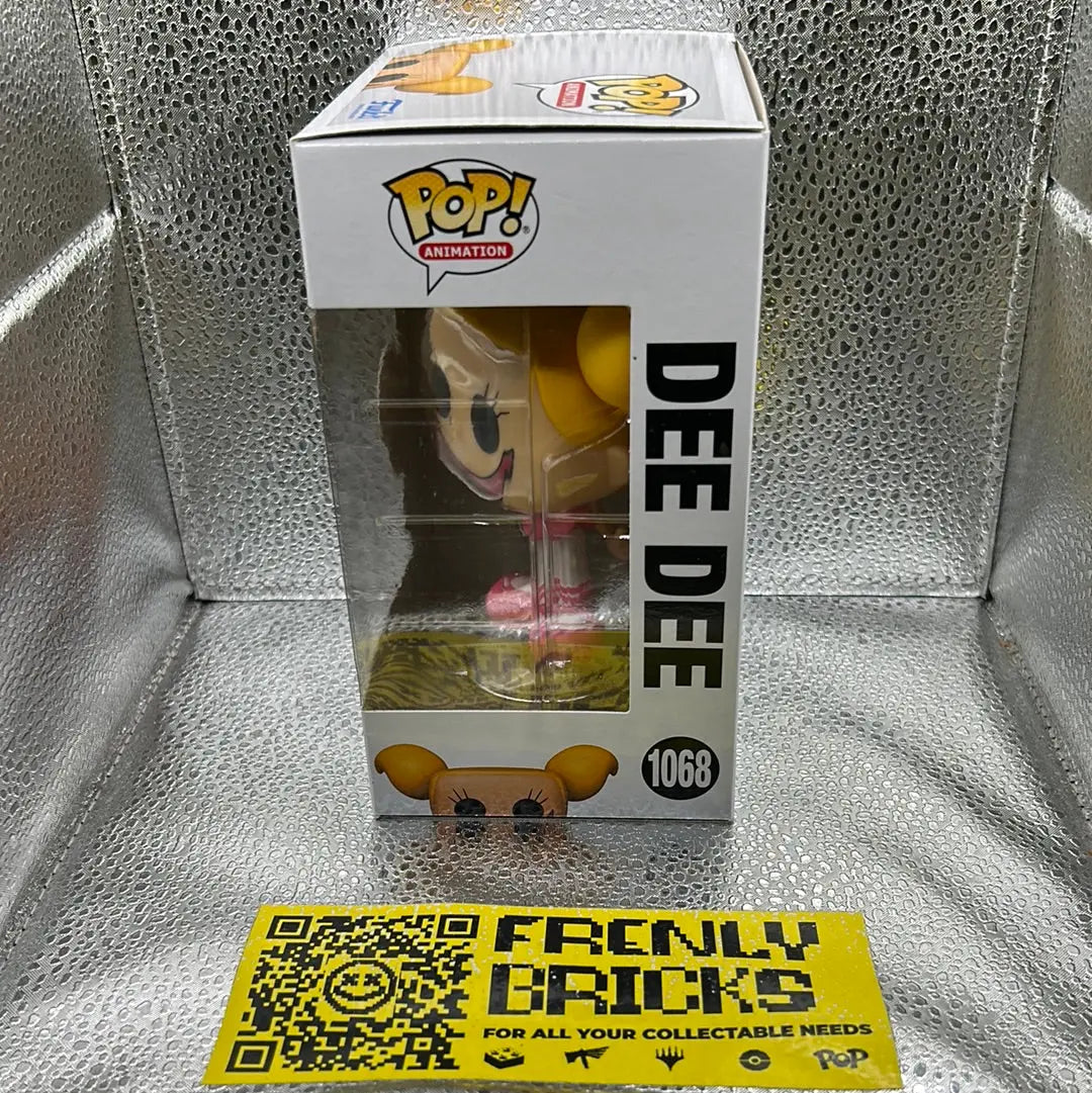 Pop Vinyl Cartoon Network 1068 Dee Dee FRENLY BRICKS - Open 7 Days