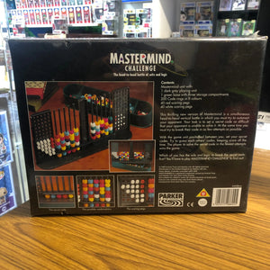 Vintage Mastermind Challenge Board Game Parker 1993 - Complete Sealed FRENLY BRICKS - Open 7 Days