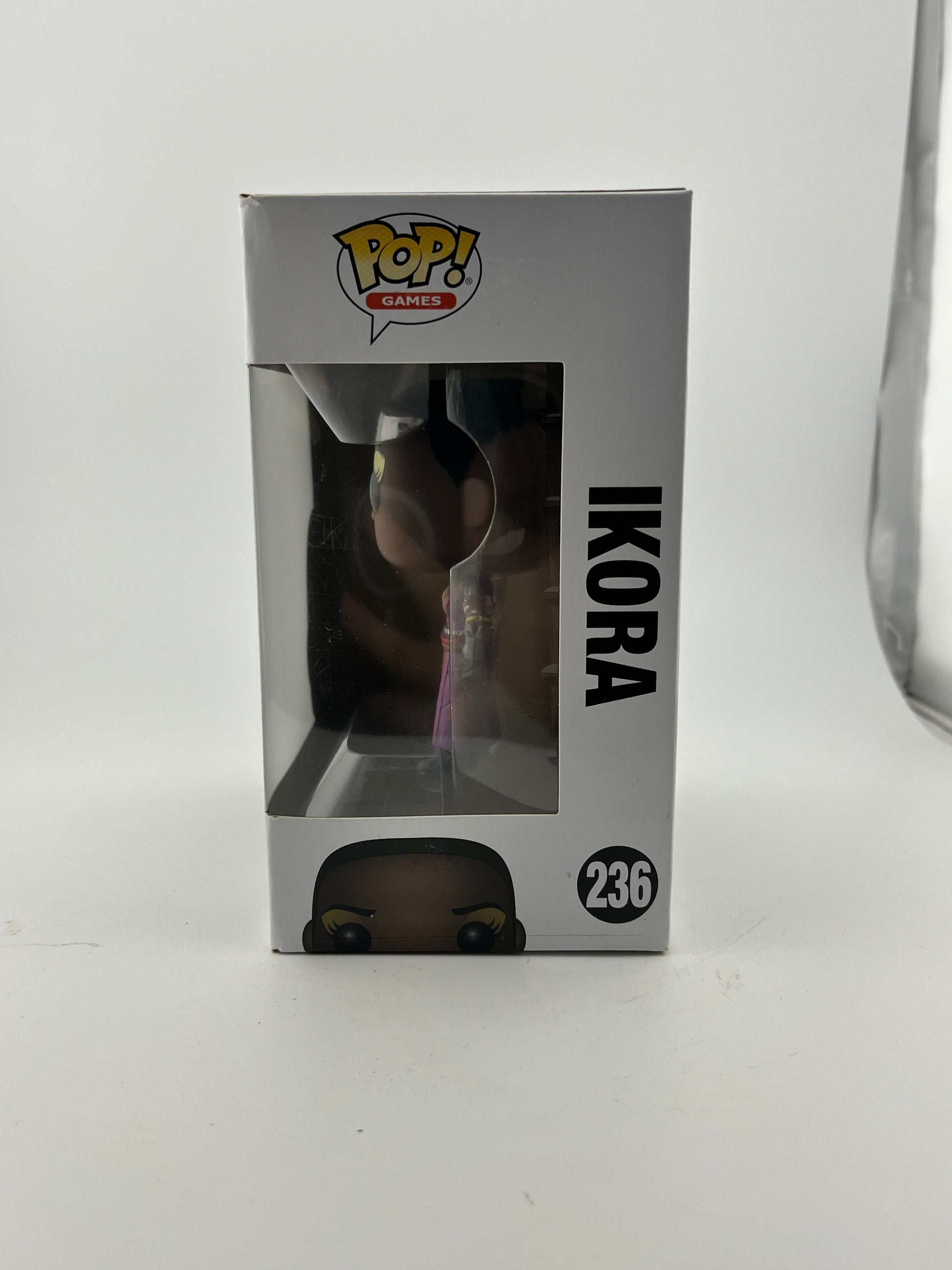Funko POP! Games Destiny - Ikora #236 - Vinyl Collectable FRENLY BRICKS - Open 7 Days
