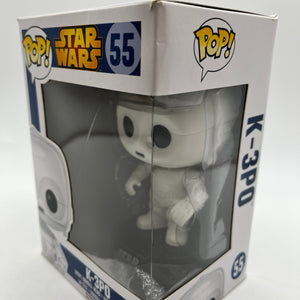 Funko POP! Star Wars K-3PO #55 - Vinyl Collectable FRENLY BRICKS - Open 7 Days
