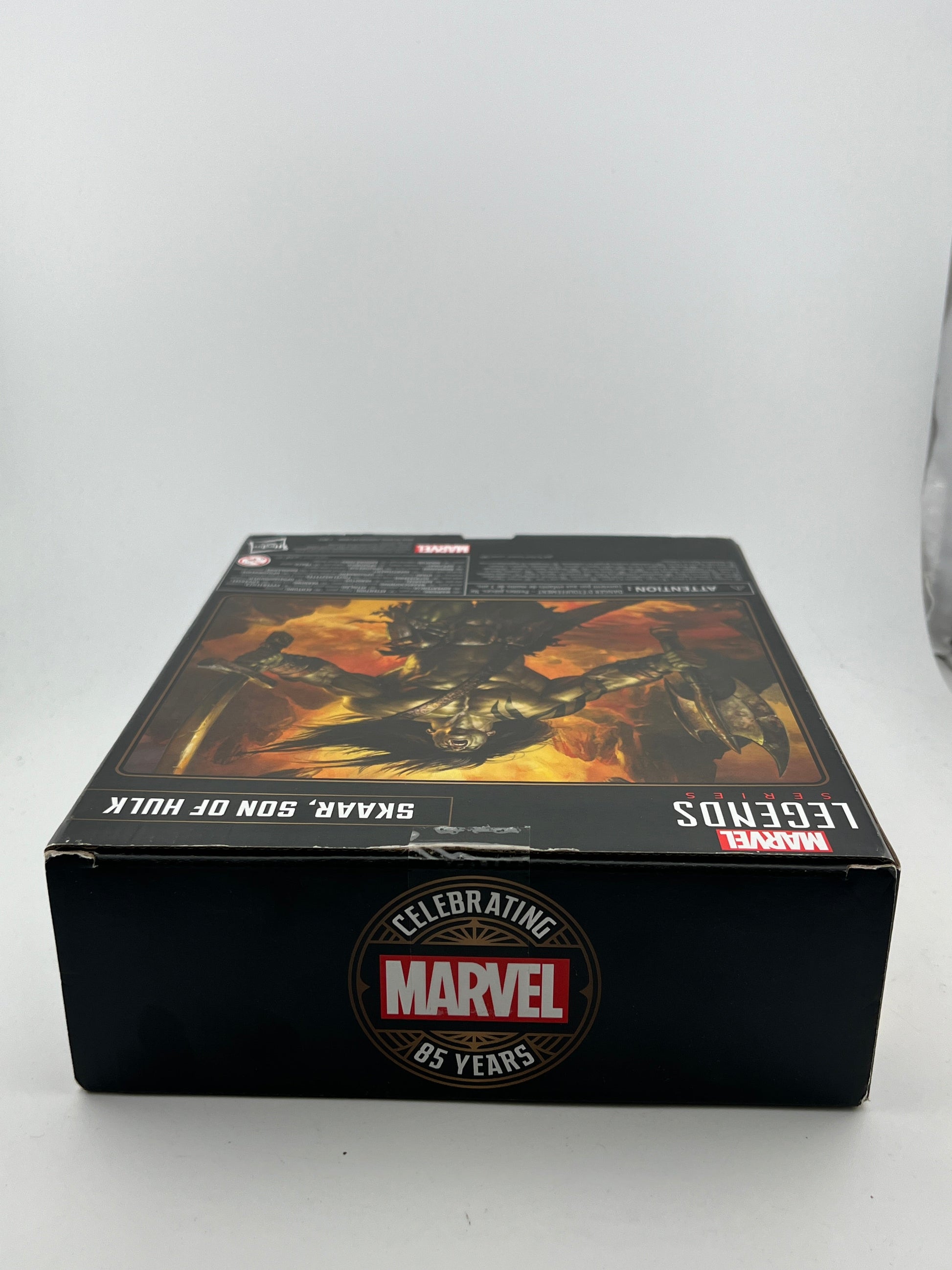 Hasbro Collectibles - Marvel Legends Series - Skaar: Son of Hulk - Action Figure FRENLY BRICKS - Open 7 Days