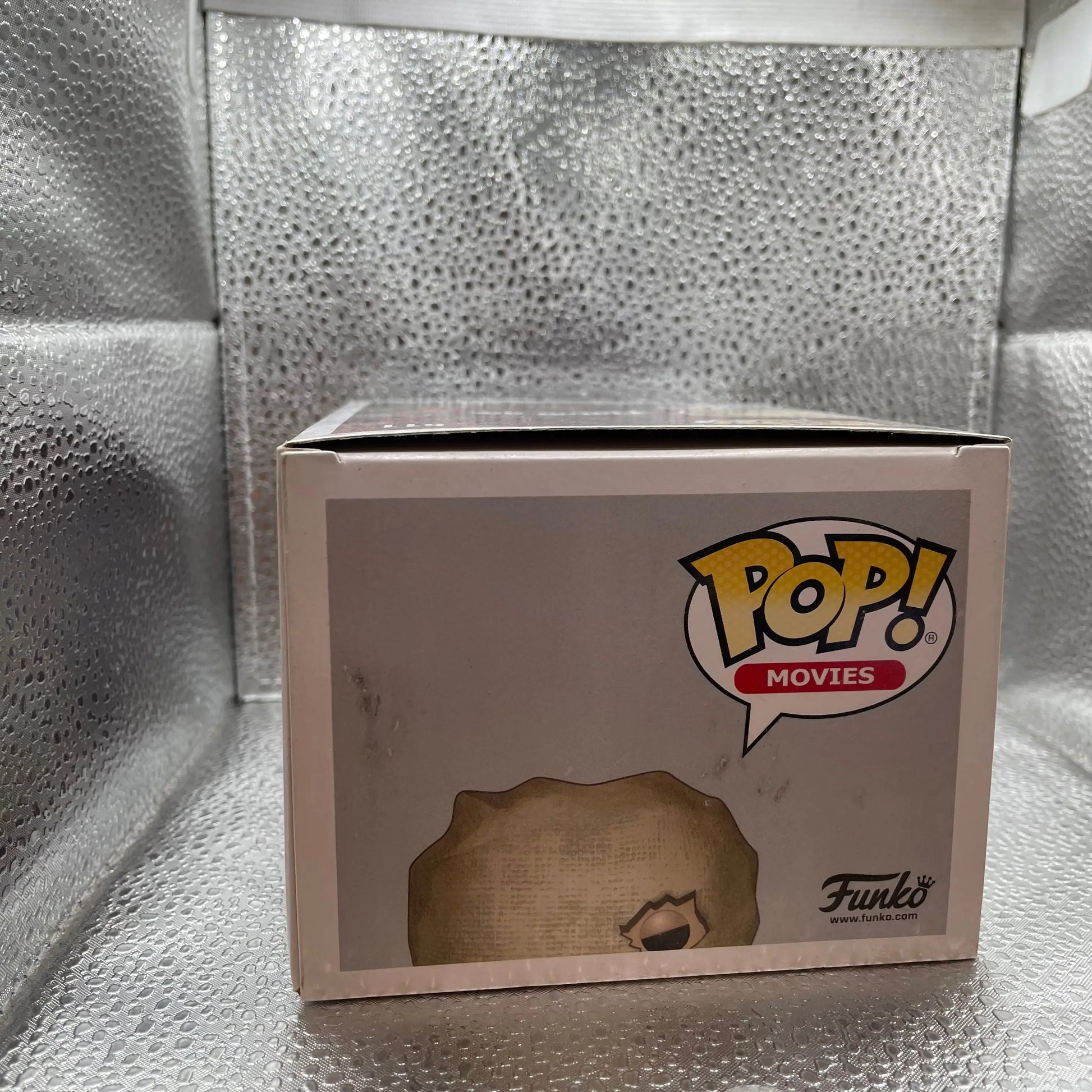 Funko Pop! Vinyl: Friday the 13th - Jason Voorhees (Bag Mask) - 611 Sig FRENLY BRICKS - Open 7 Days