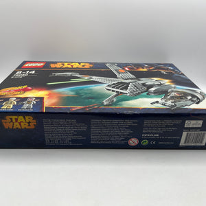 LEGO Star Wars: BWing (75050) New Sealed Star Wars Retired Set +combinedshipping FRENLY BRICKS - Open 7 Days