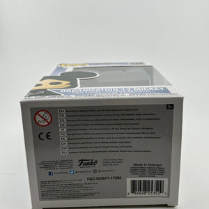 Funko POP! Disney Kingdom Hearts - Organization 13 Mickey #334 - Vinyl Collectable FRENLY BRICKS - Open 7 Days