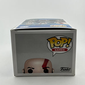 Funko POP! Games God Of War - Kratos #269 - Vinyl Collectable FRENLY BRICKS - Open 7 Days