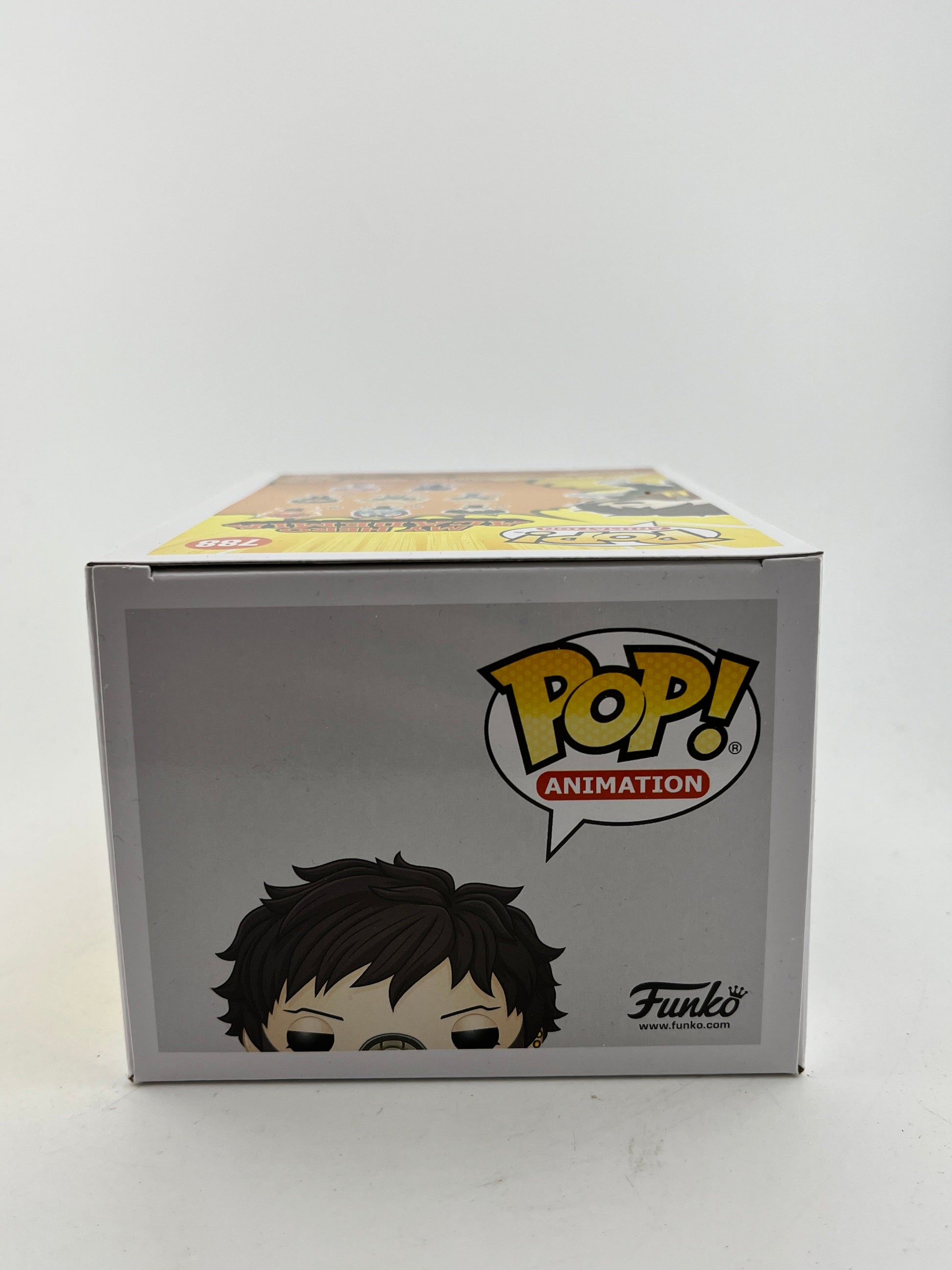 Funko POP! Animation My Hero Academia - Overhaul #788 - Vinyl Collectable FRENLY BRICKS - Open 7 Days