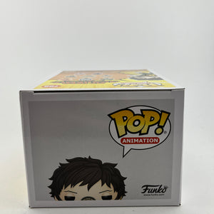 Funko POP! Animation My Hero Academia - Overhaul #788 - Vinyl Collectable FRENLY BRICKS - Open 7 Days