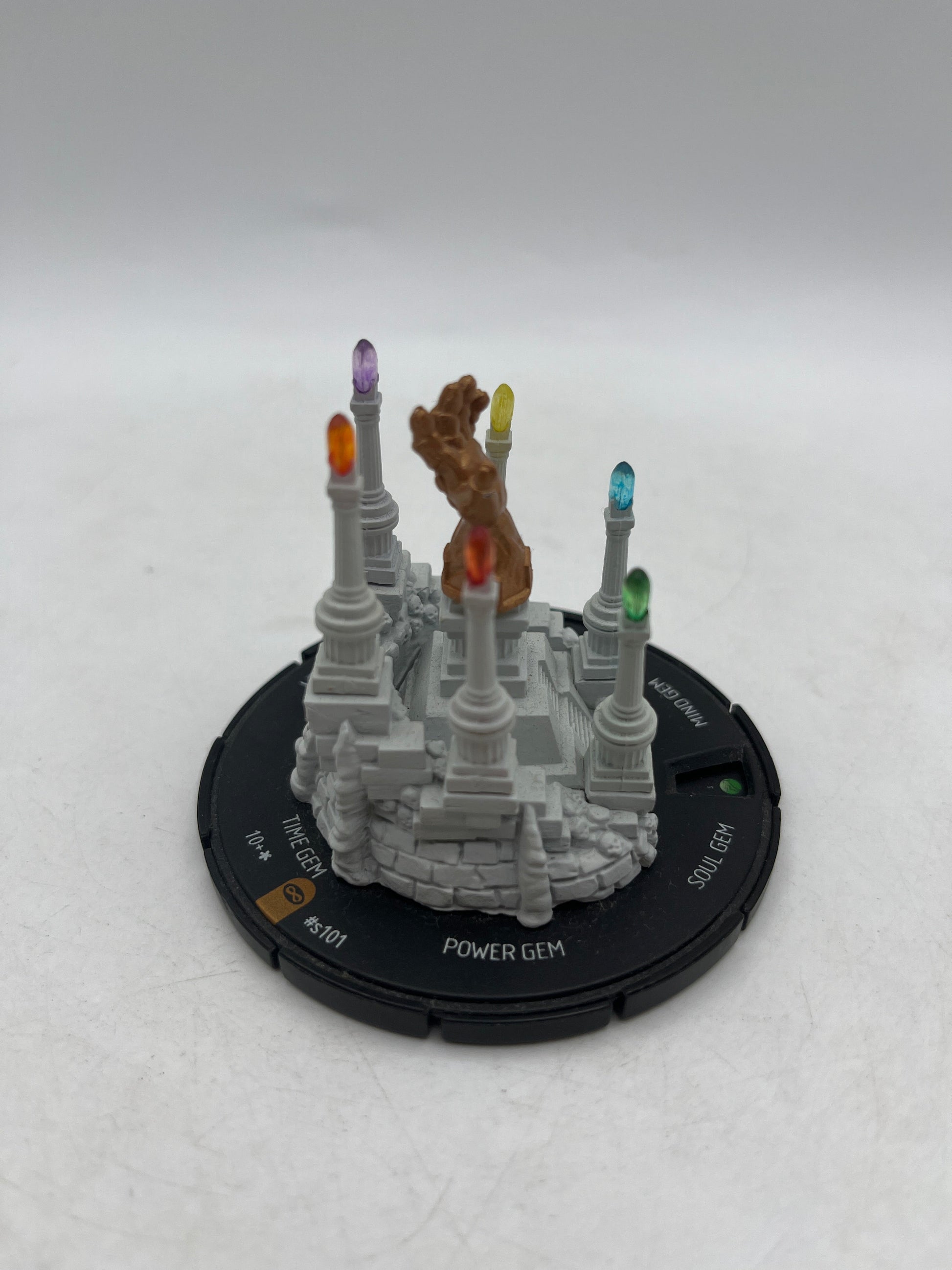 Marvel Heroclix Infinity Gauntlet s101 Limited Edition Complete FRENLY BRICKS - Open 7 Days