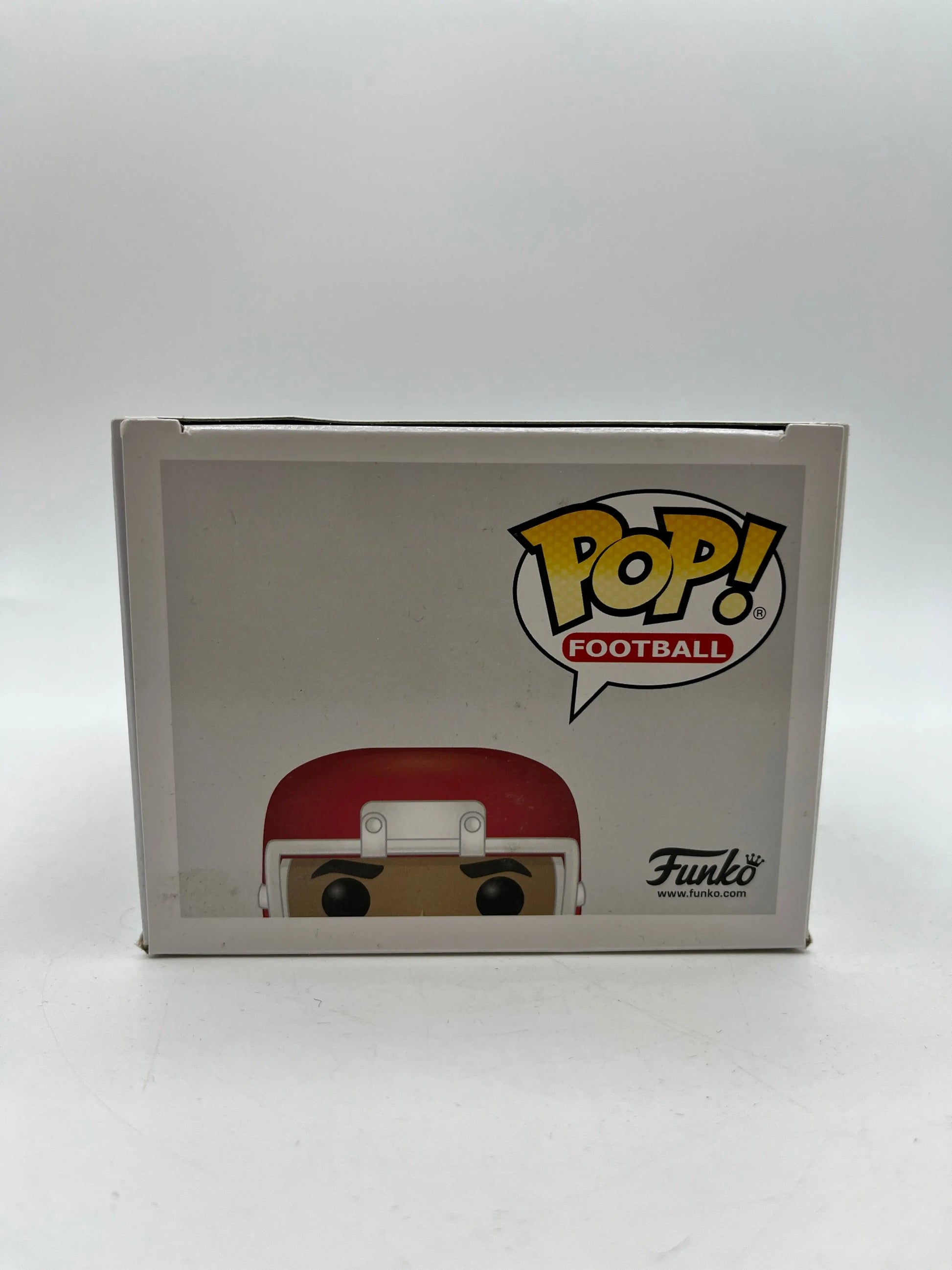 Funko POP! Football Chiefs Patrick Mahomes #148 NFL Sticker - Vinyl Collectable FRENLY BRICKS - Open 7 Days