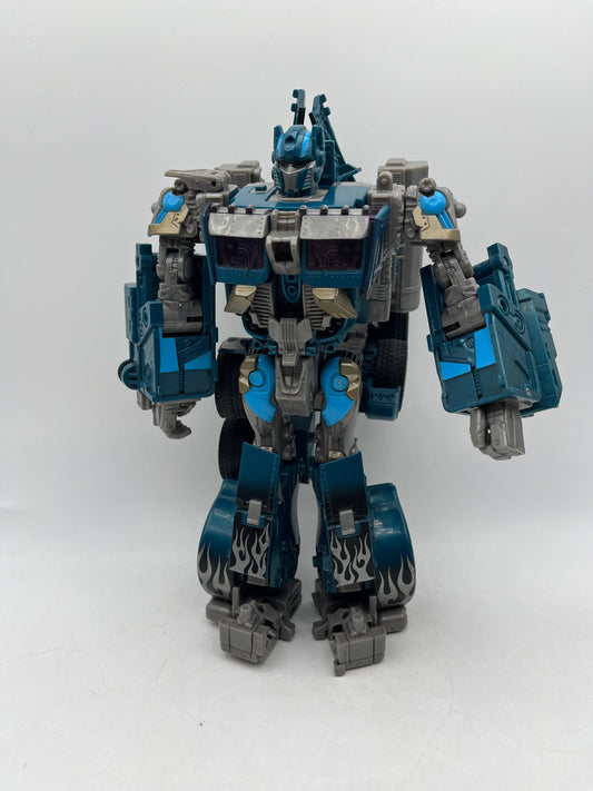 Hasbro 2007 - Transformers - Allspark Power "Nightwatch Optimus Prime" Autobot FRENLY BRICKS - Open 7 Days