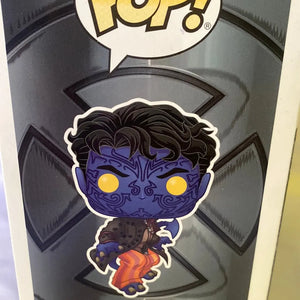 Funko POP! Night Crawler #639 - FRENLY BRICKS - Open 7 Days