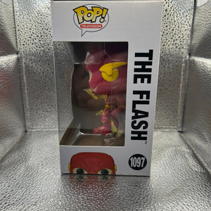 FUNKO Pop Vinyl The Flash #1097 FRENLY BRICKS - Open 7 Days