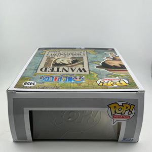 Funko POP! Animation One Piece -  Monkey D. Luffy #1459 - 2023 Fall Limited Edition FRENLY BRICKS - Open 7 Days