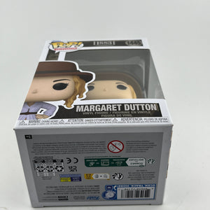 Funko POP! Television 1883 - Margaret Dutton #1445 - Vinyl Collectable FRENLY BRICKS - Open 7 Days