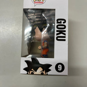 Pop Vinyl Dragon Ball Z #9 Goku FRENLY BRICKS - Open 7 Days