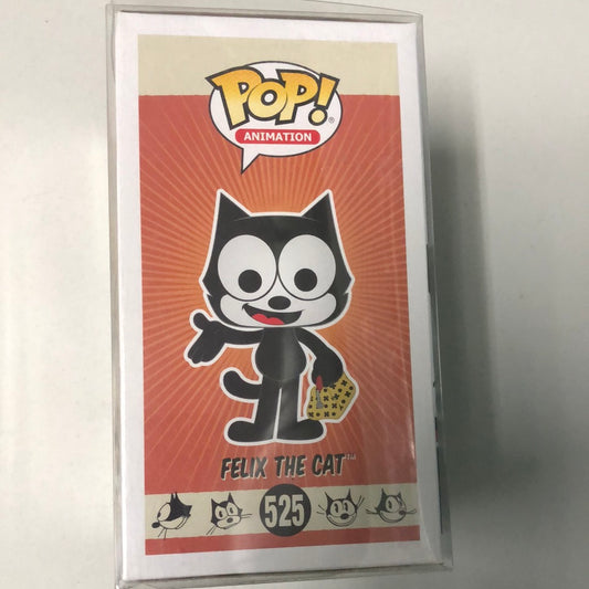 525 Felix The Cat FRENLY BRICKS - Open 7 Days