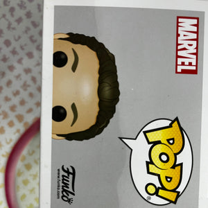 Funko Pop Vinyl Marvel Spider-Man far from home Happy Hogan #472 FRENLY BRICKS - Open 7 Days