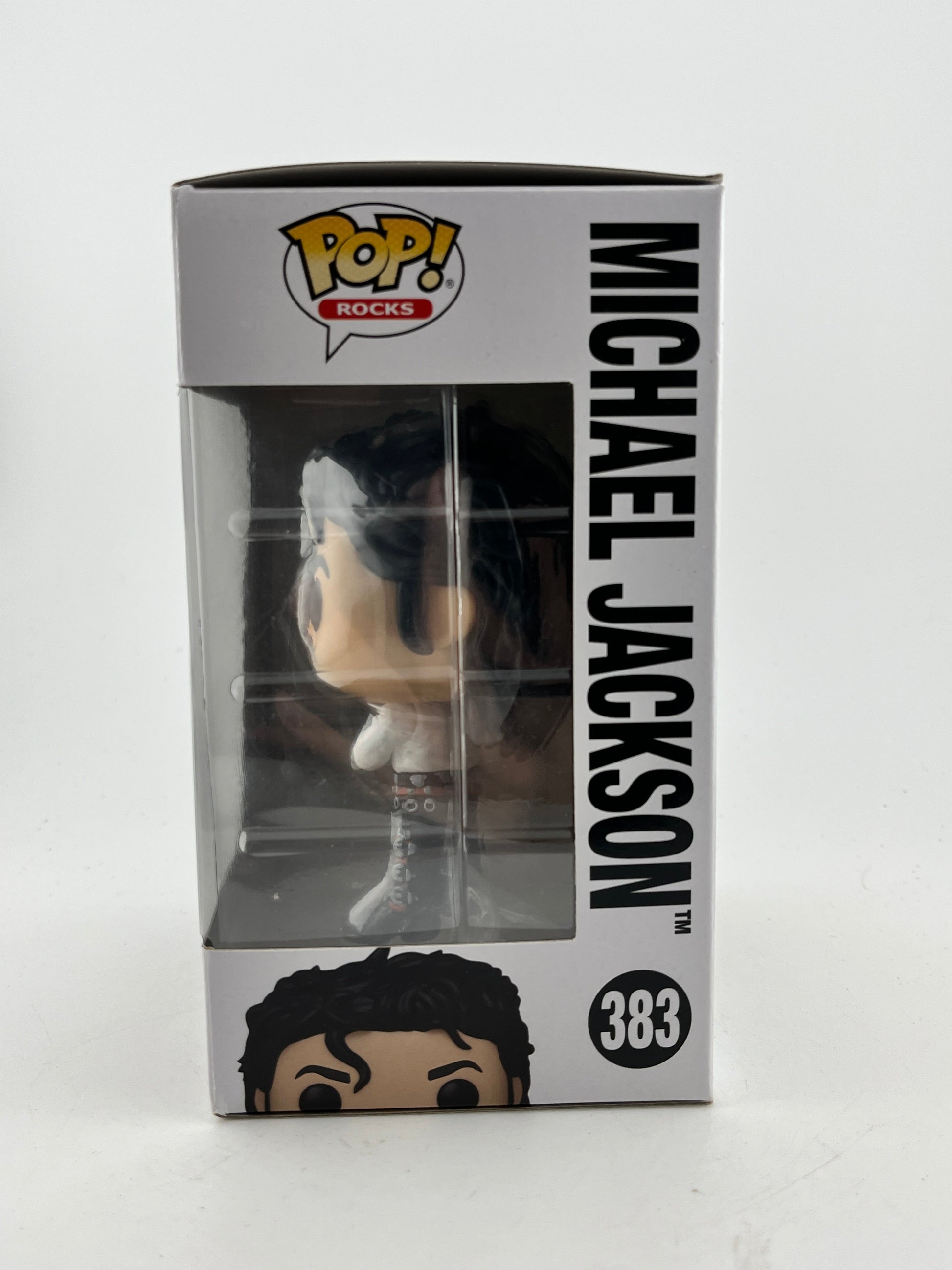 Funko POP! Rocks MJ - Micheal Jackson #376 - Vinyl Collectable FRENLY BRICKS - Open 7 Days