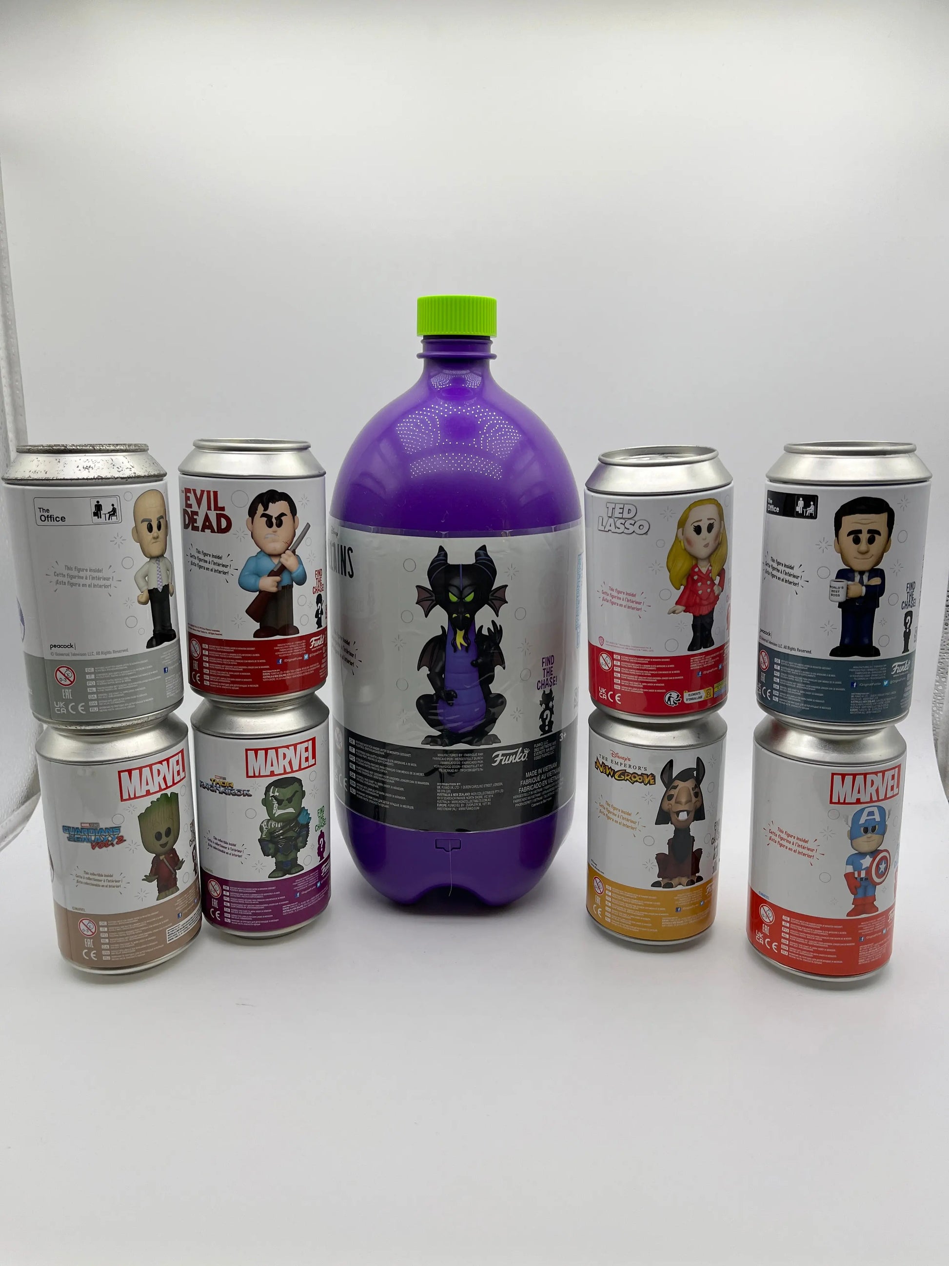 Funko Soda Bundle Tv Shows/Disney/Marvel/Horror FRENLY BRICKS - Open 7 Days