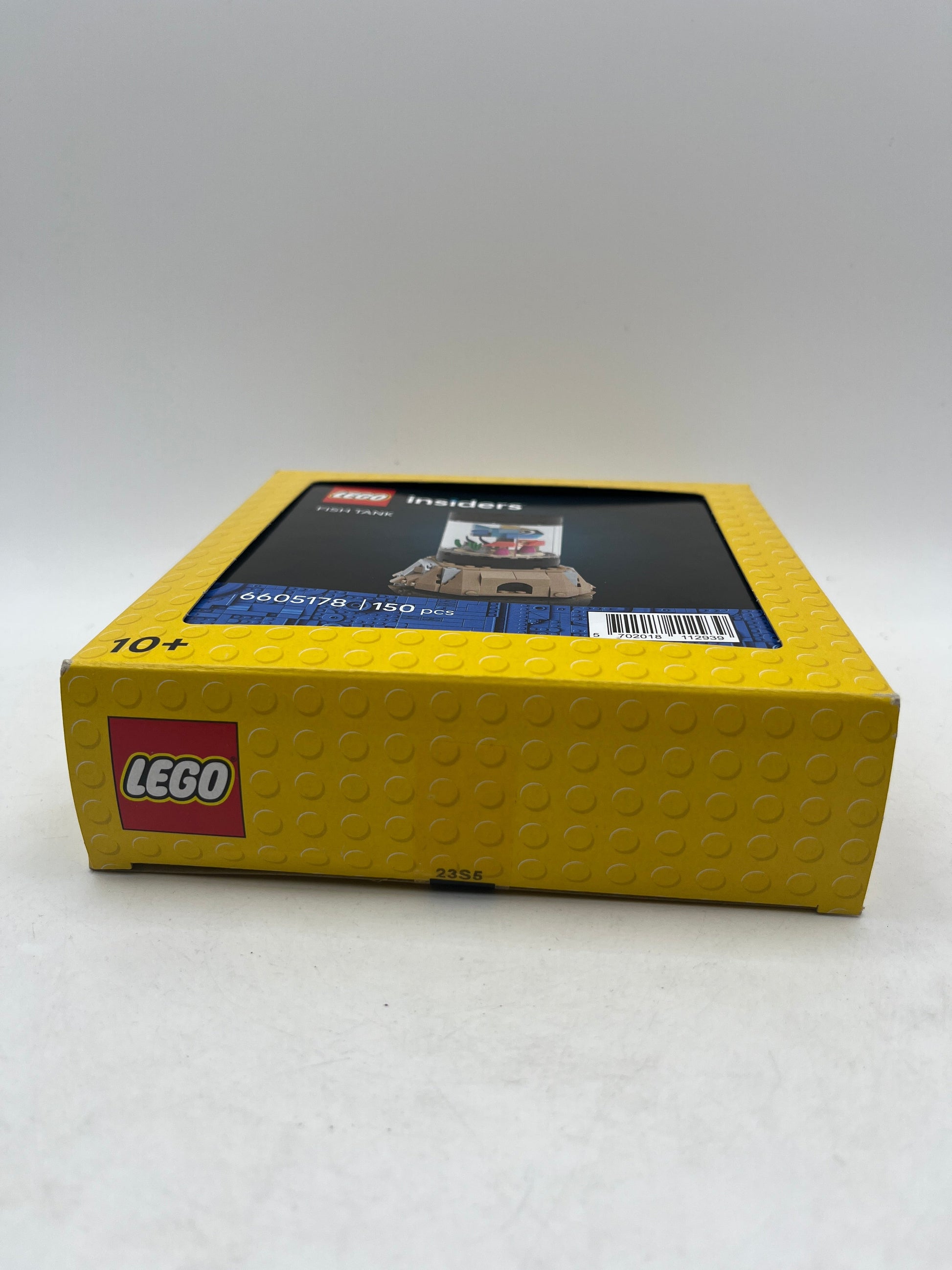 LEGO Insiders Fish Tank 6605178 Brand New & Sealed FRENLY BRICKS - Open 7 Days