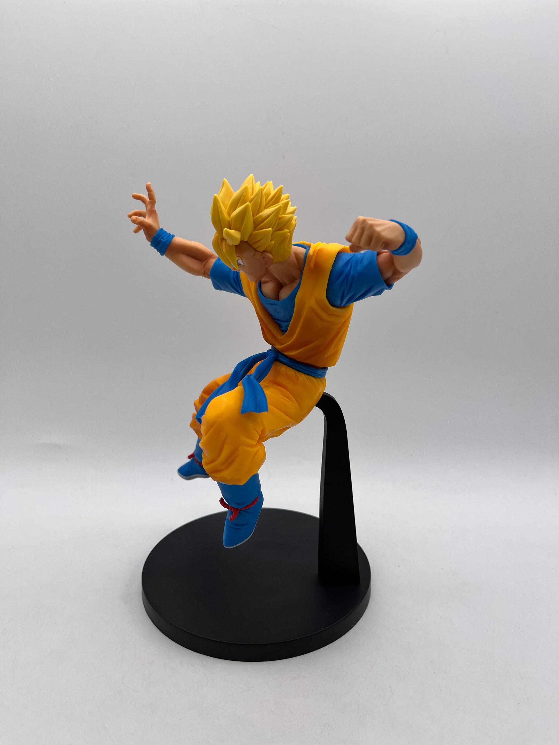 Banpresto Dragon Ball Legends Collab Son Gohan Figure - Ex Display FRENLY BRICKS - Open 7 Days