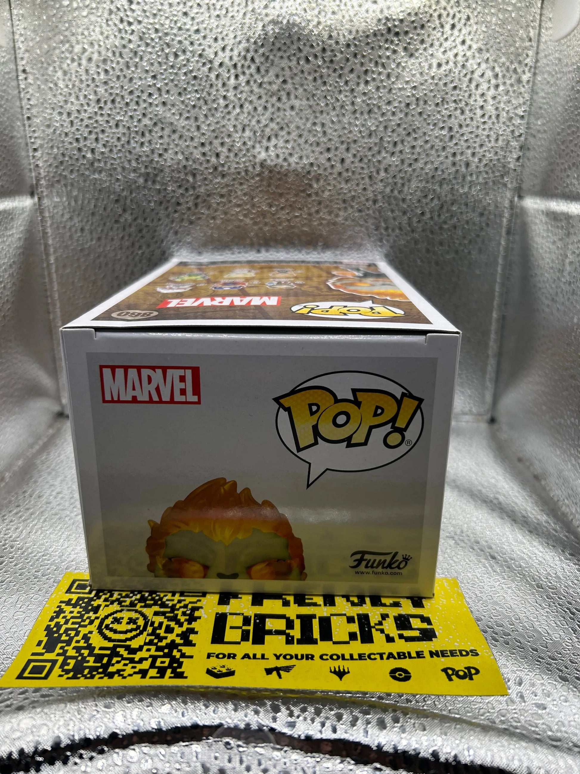 POP! INFINITY WARPS 860 GHOST PANTHER FRENLY BRICKS - Open 7 Days