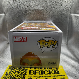 POP! INFINITY WARPS 860 GHOST PANTHER FRENLY BRICKS - Open 7 Days