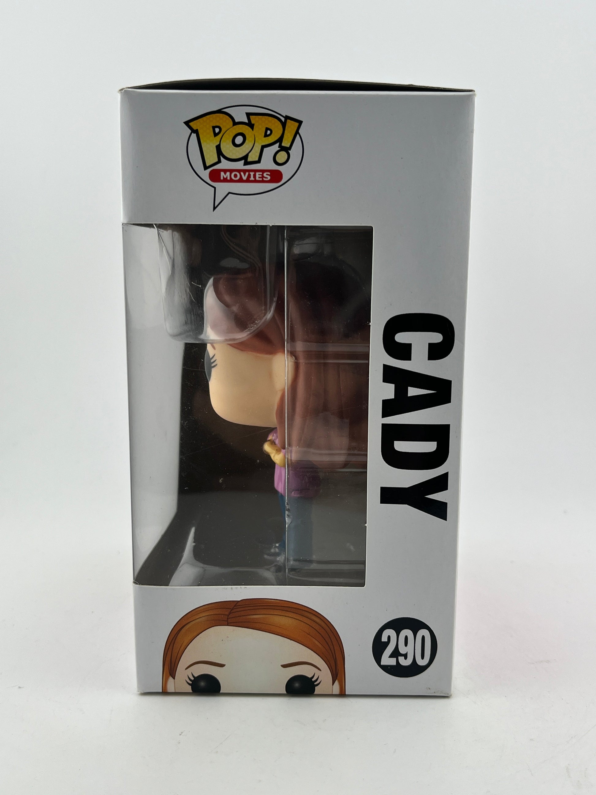 Funko POP! Movies Mean Girls - Cady #290 - Vinyl Collectable FRENLY BRICKS - Open 7 Days