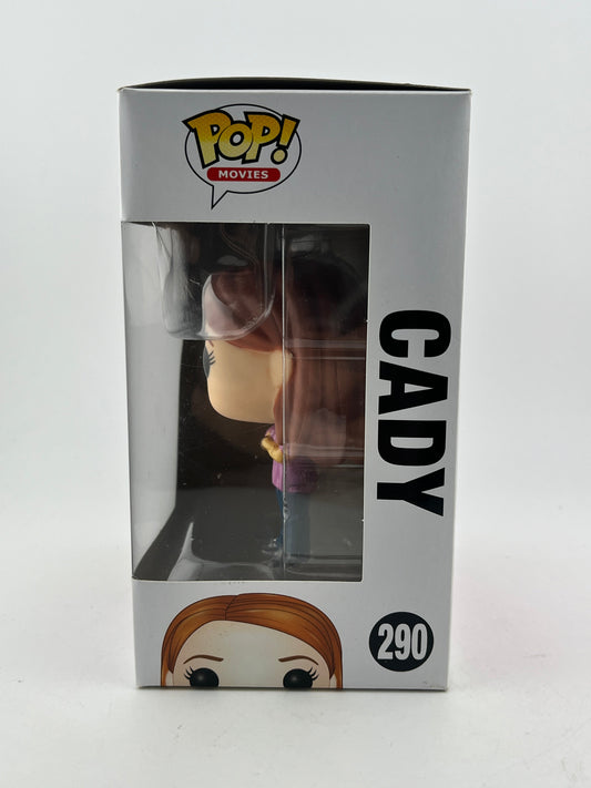 Funko POP! Movies Mean Girls - Cady #290 - Vinyl Collectable FRENLY BRICKS - Open 7 Days