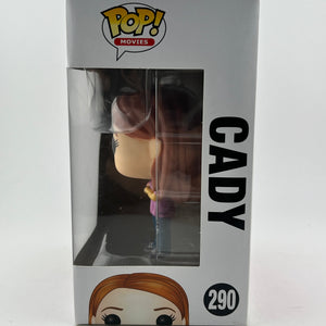 Funko POP! Movies Mean Girls - Cady #290 - Vinyl Collectable FRENLY BRICKS - Open 7 Days