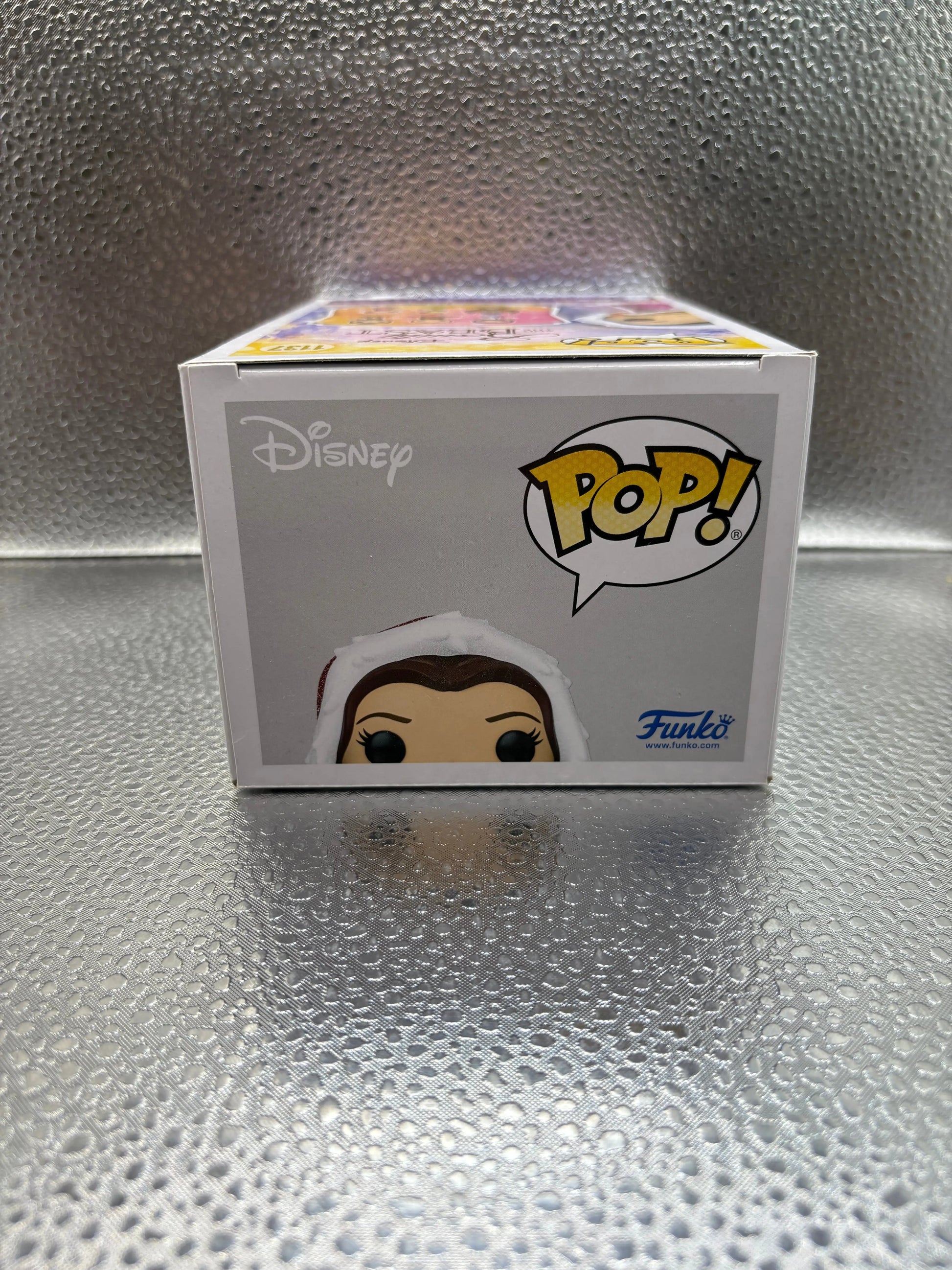 Funko Pop Vinyl #1137 Disney Belle FRENLY BRICKS - Open 7 Days