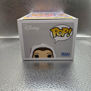 Funko Pop Vinyl #1137 Disney Belle FRENLY BRICKS - Open 7 Days