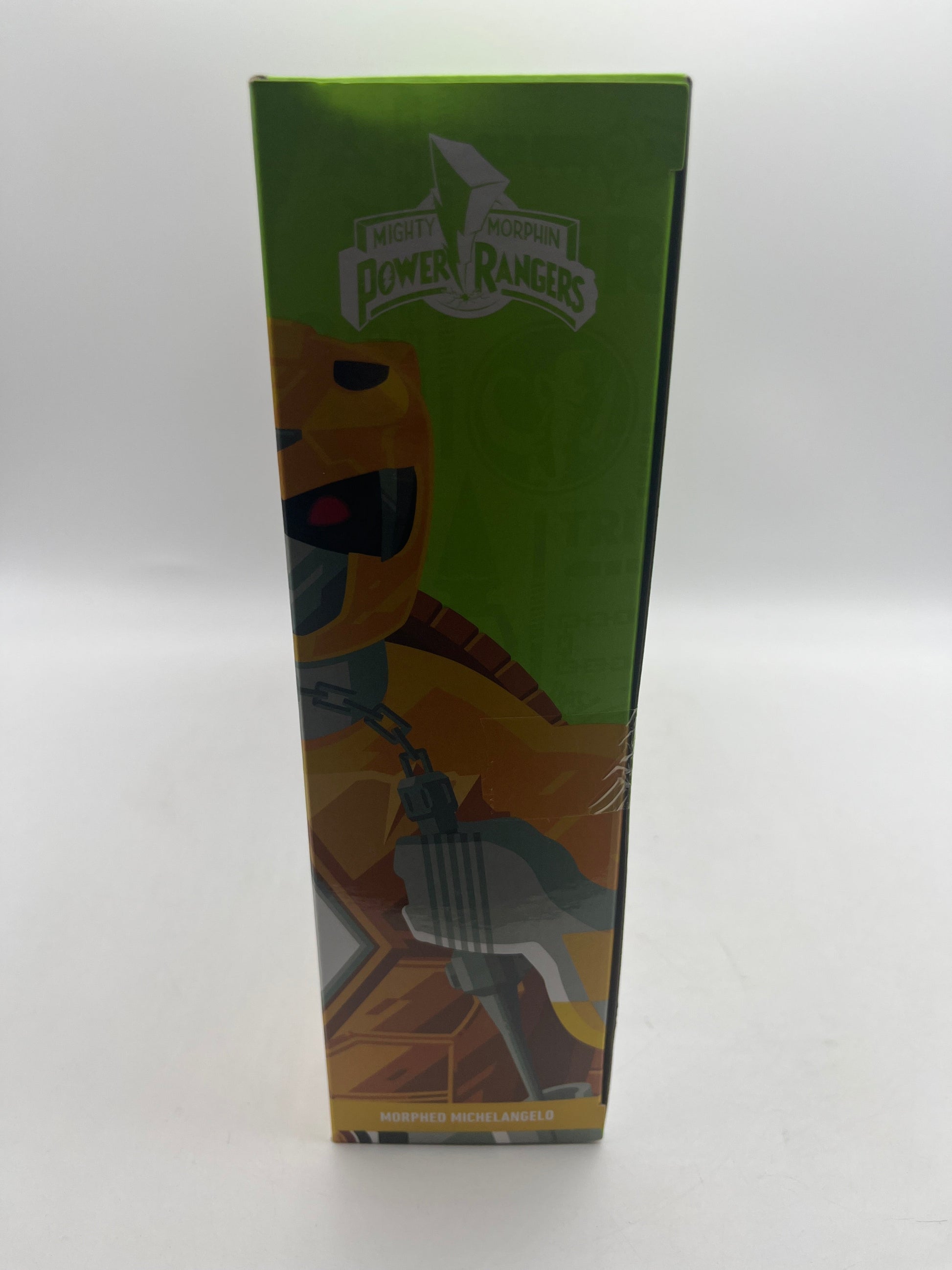 Power Rangers X TMNT Lightning Collection Morphed April ONeil & Michelangelo NIB FRENLY BRICKS - Open 7 Days