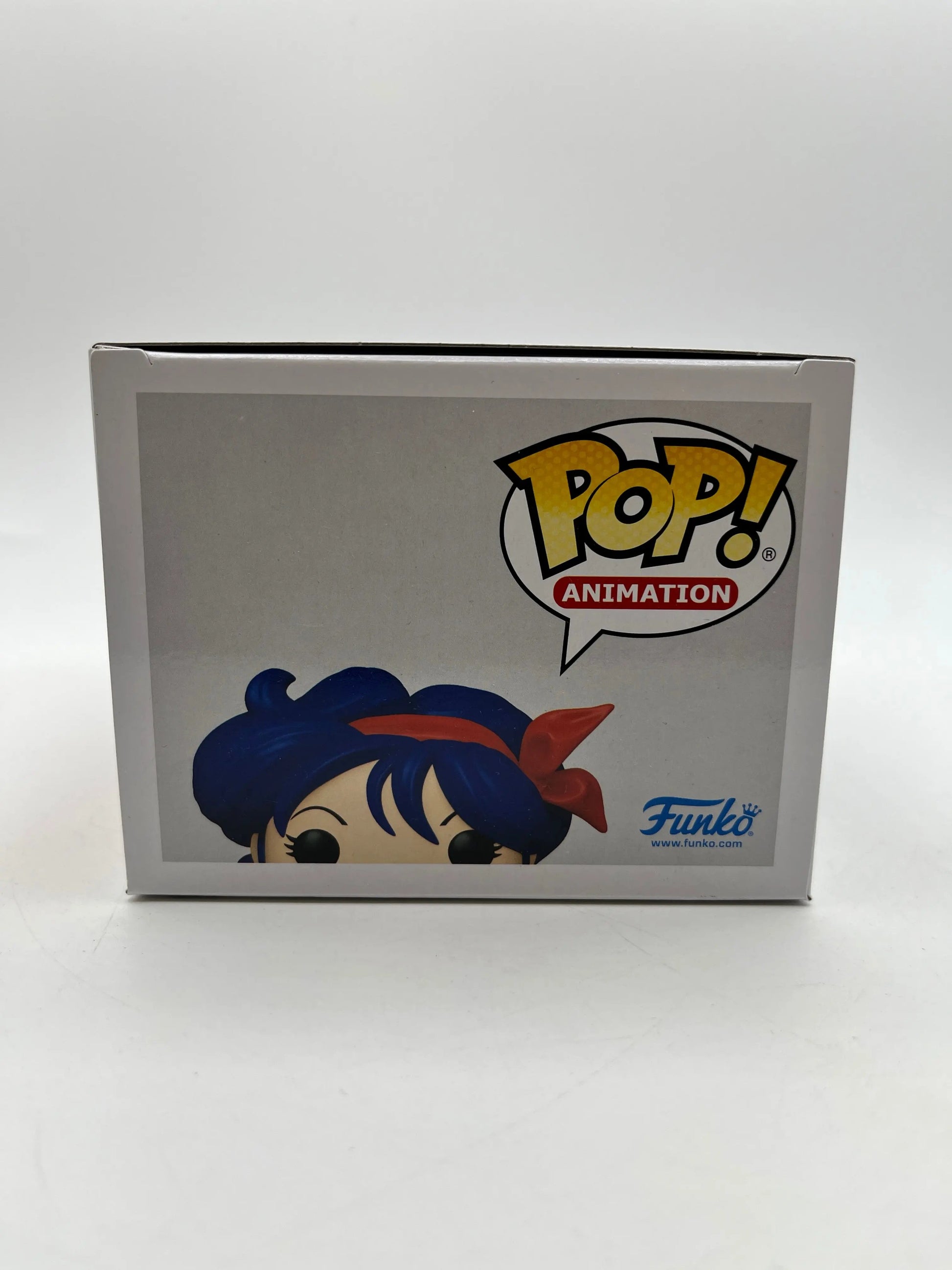 Funko POP! Animation DragonBall Lunch #1998 - Vinyl Collectable FRENLY BRICKS - Open 7 Days