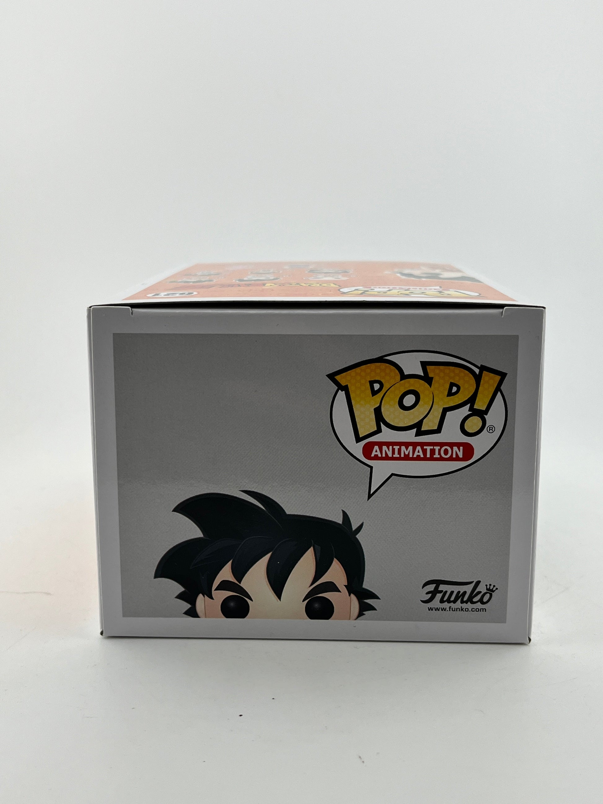 Funko POP! Animation DragonBall Z - Gohan #621 - Vinyl Collectable FRENLY BRICKS - Open 7 Days