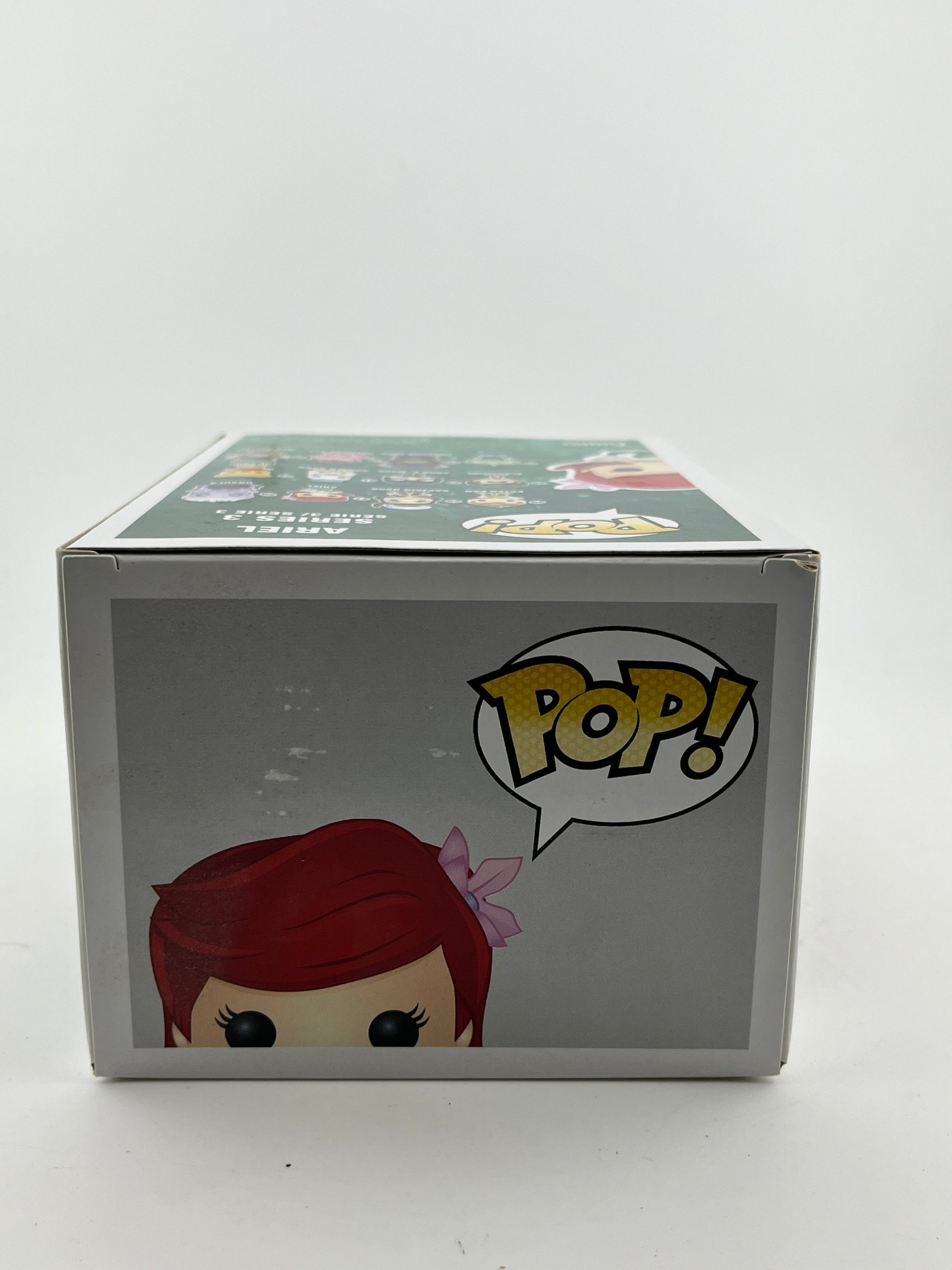 Funko POP! Disney Ariel #27 - Vinyl Collectable FRENLY BRICKS - Open 7 Days