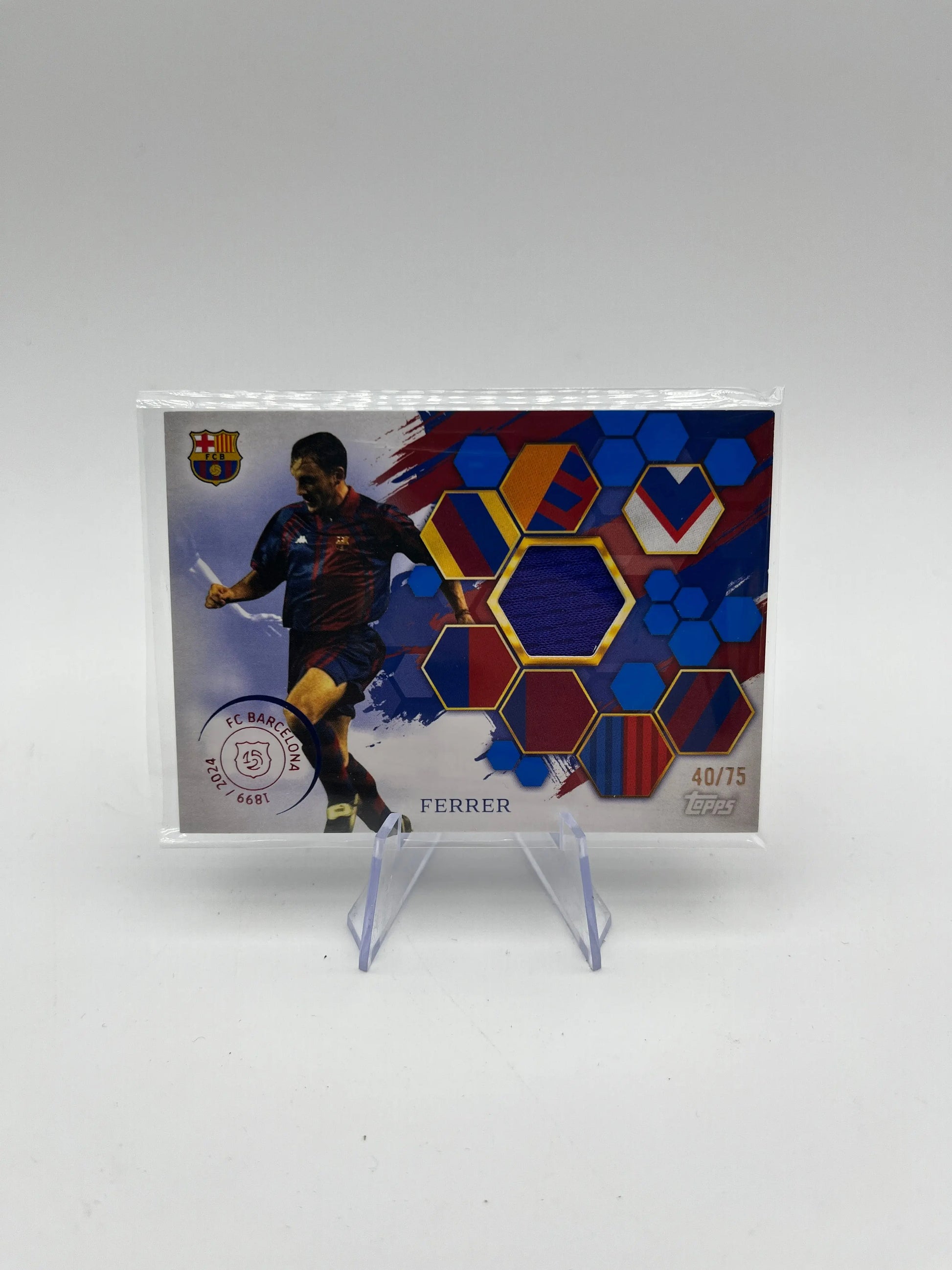 Laliga Players Bundle /Patch/Auto/Signed Soccer Cards FRENLY BRICKS - Open 7 Days
