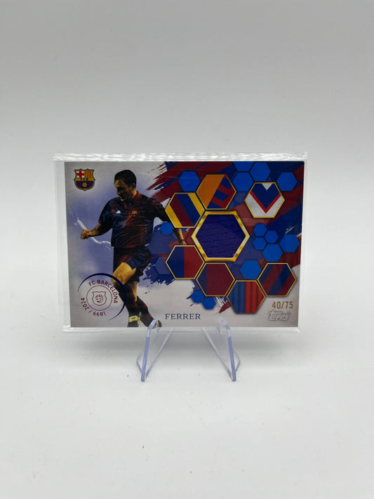 Laliga Players Bundle /Patch/Auto/Signed Soccer Cards FRENLY BRICKS - Open 7 Days